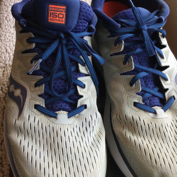 Saucony Ride ISO2 Everun Running shoes - Picture 3 of 6